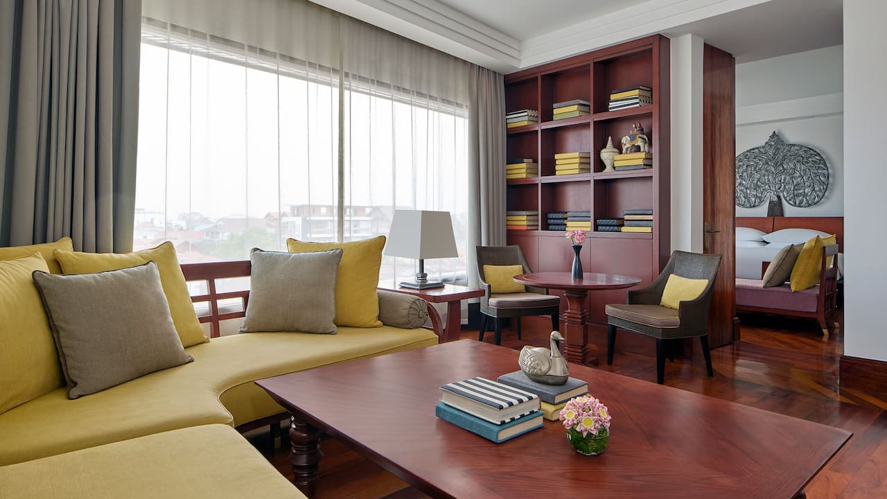 Park Hyatt, Siem Reap